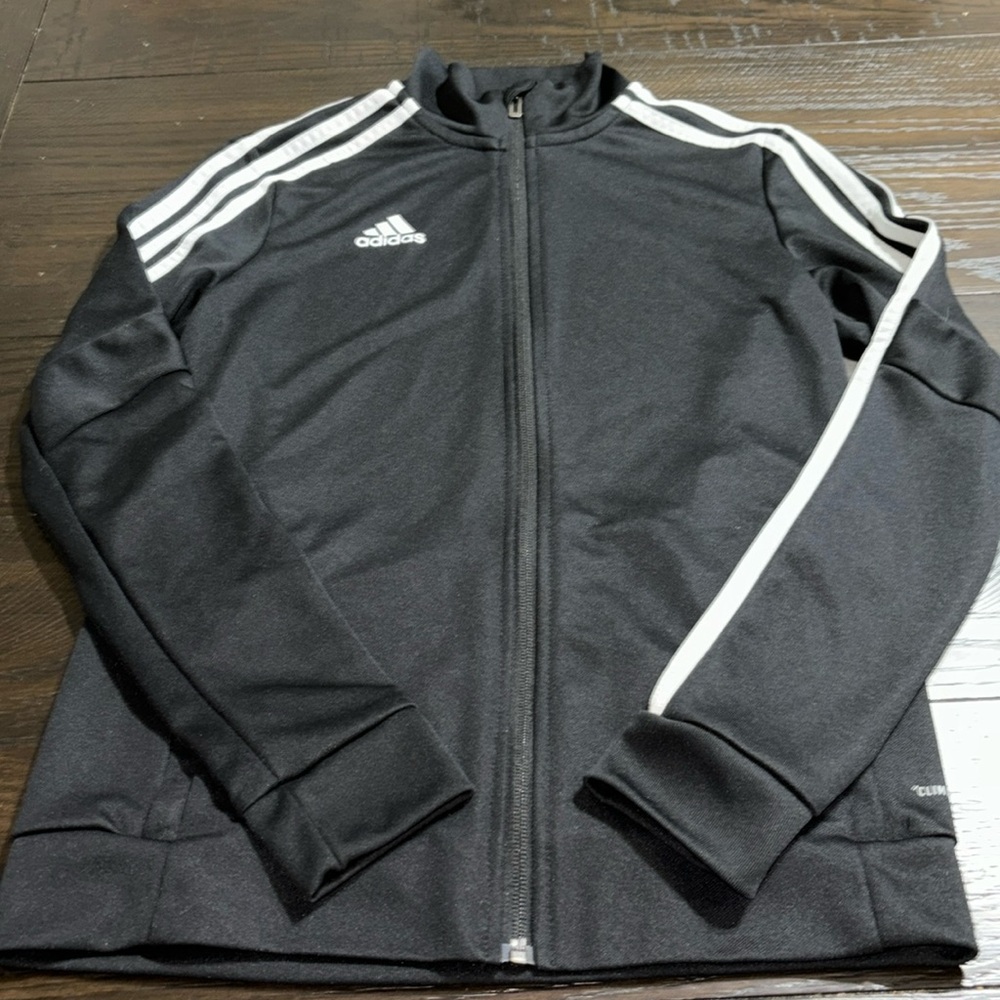 Adidas track jacket